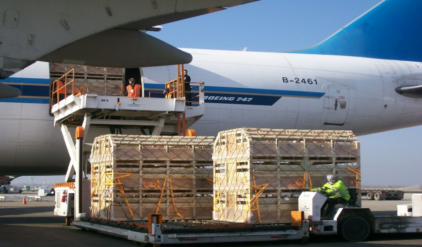 藤县到深圳空运公司